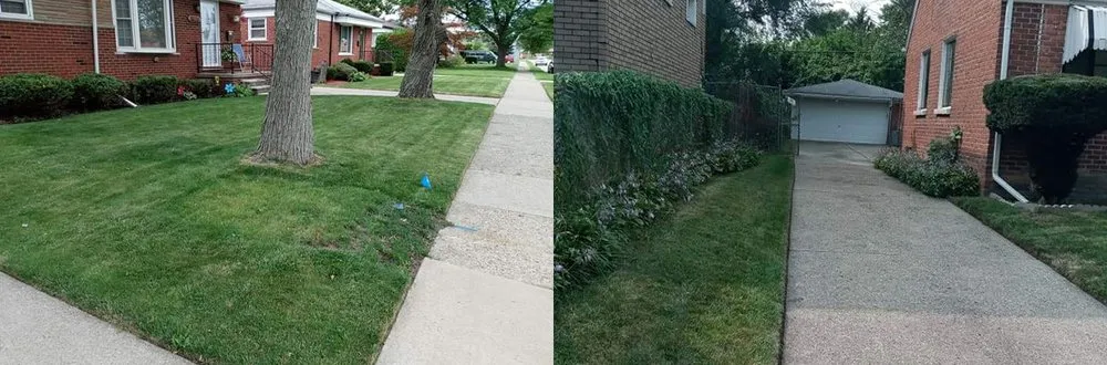 Expert landscape design in Detroit, MI - Sunnyside Lawn & Snow