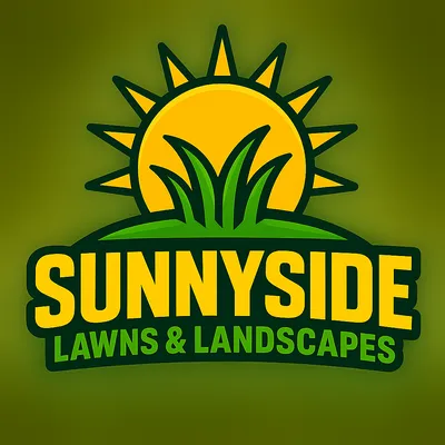 Sunnyside Lawn and Landscape Logo