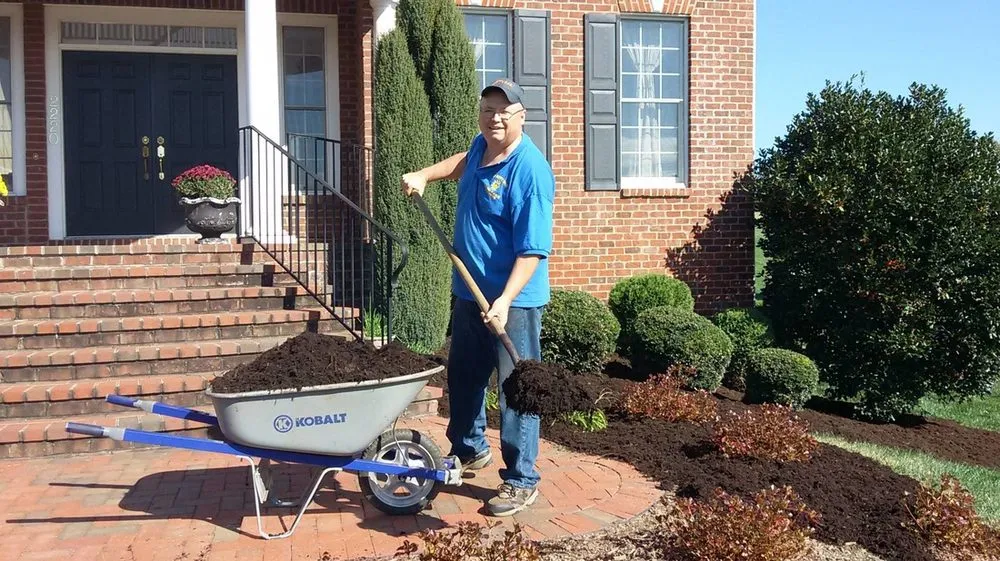 Local outdoor landscaping in Blacksburg, VA - Sunnyside Lawn Care