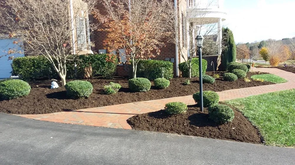 Professional outdoor landscaping in Blacksburg, VA - Sunnyside Lawn Care