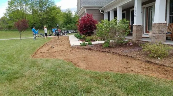 Custom landscape design experts serving Blacksburg, VA - Sunnyside Lawn Care