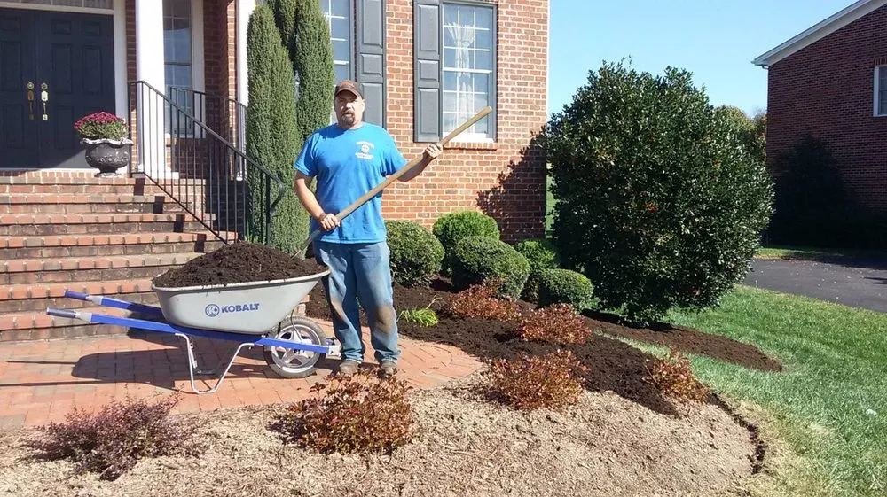 Reliable landscape design with custom design across Blacksburg, VA - Sunnyside Lawn Care