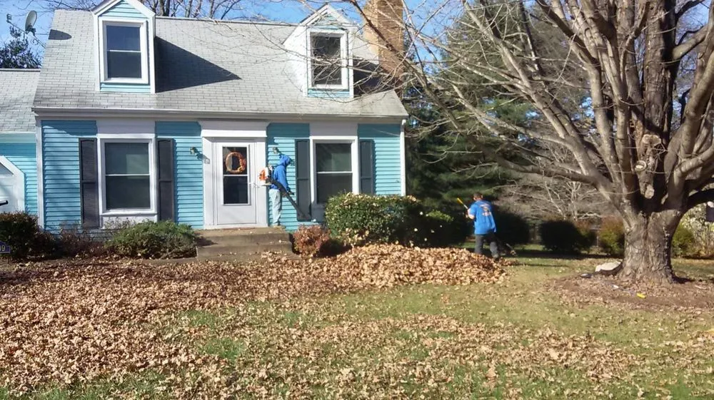 Professional landscape installation near you in Blacksburg, VA by Sunnyside Lawn Care