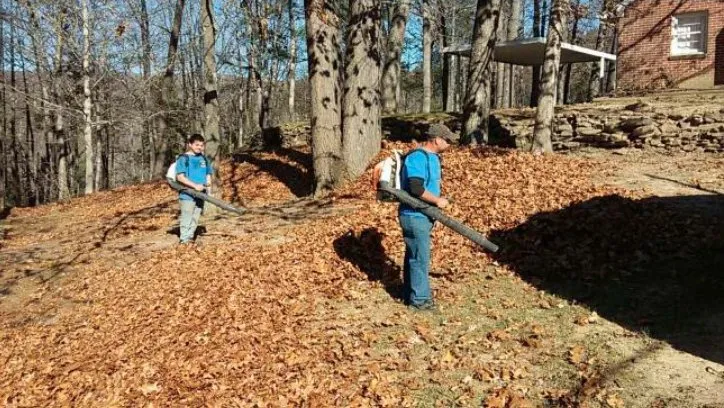 Affordable residential landscaping experts serving Blacksburg, VA - Sunnyside Lawn Care
