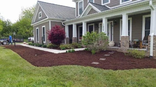 Expert landscaping services in Blacksburg, VA - Sunnyside Lawn Care
