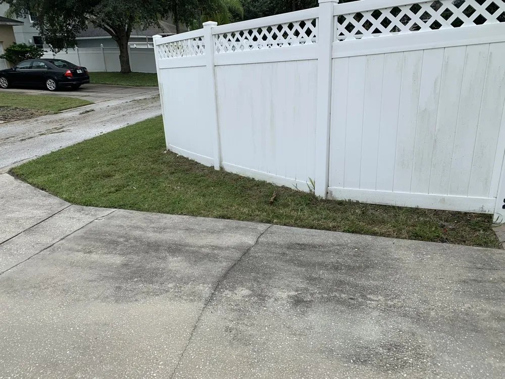 Professional residential landscaping for homes in Lakeland, FL by SunnySide Lawn Care Services