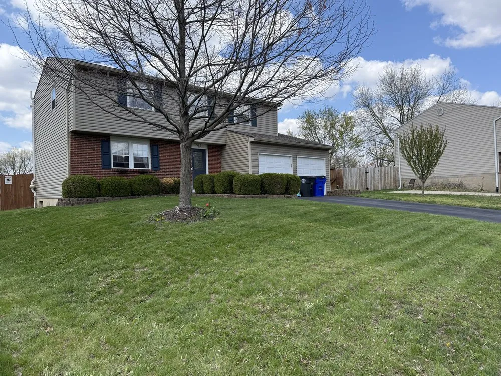 Top-rated landscape design in Huber Heights, OH - Sunnyside Lawncare