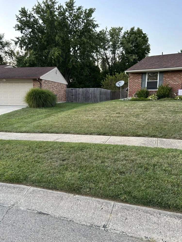 Affordable yard maintenance in Huber Heights, OH by Sunnyside Lawncare