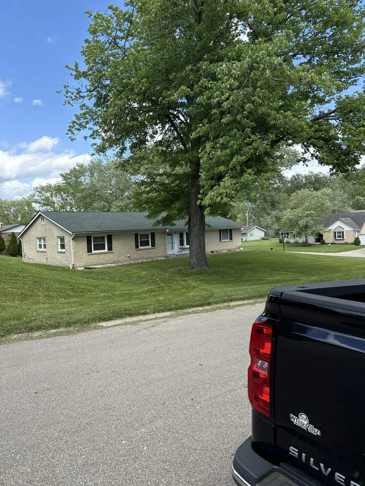 Professional outdoor landscaping experts serving Huber Heights, OH - Sunnyside Lawncare