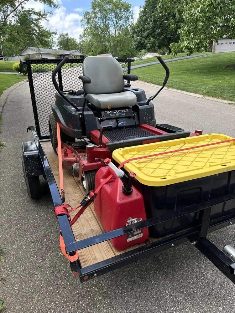 Reliable residential landscaping for outdoor upgrades in Huber Heights, OH by Sunnyside Lawncare