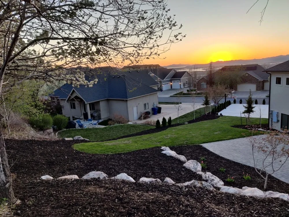 Trusted yard cleanup service experts serving Salt Lake City, UT - Sunnyside S J Landscaping