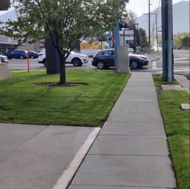 Top-rated residential landscaping in Salt Lake City, UT by Sunnyside S J Landscaping