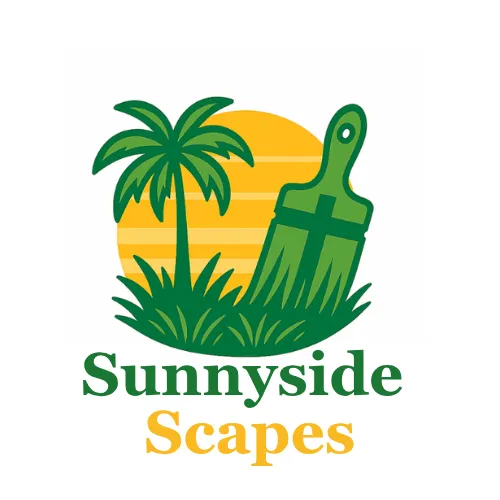Local outdoor landscaping in Sarasota, FL - Sunnyside Scapes