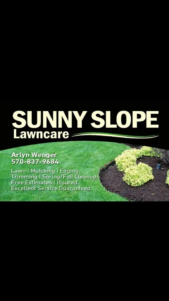 Affordable yard maintenance for residential properties in Cumberland, WI by Sunnyslope Lawncare