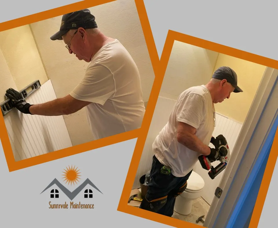 Professional yard cleanup service with custom design in Sunnyvale, TX by Sunnyvale Maintenance