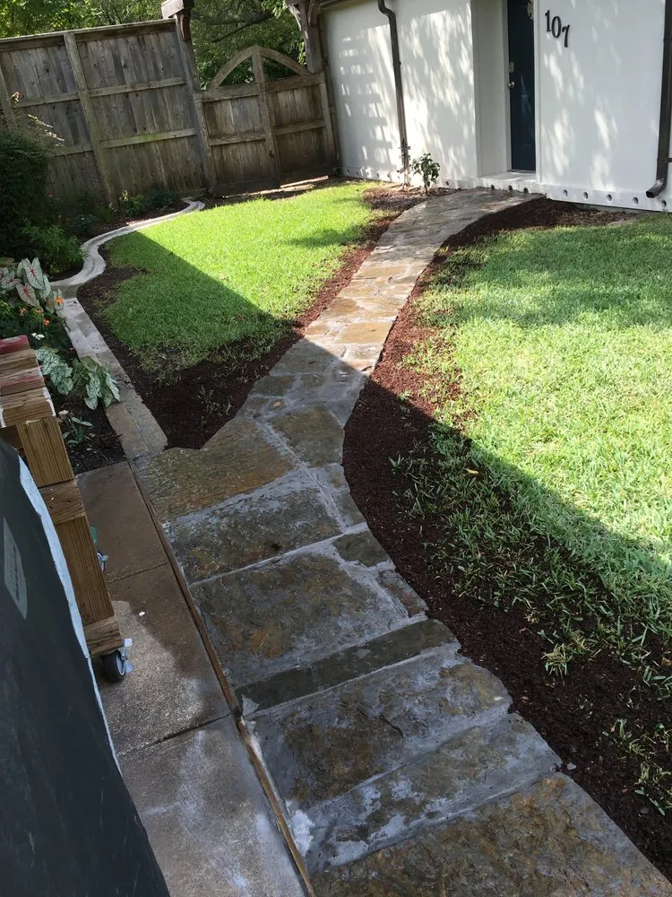 Top-rated landscaping services experts serving Sunnyvale, TX - Sunnyvale Maintenance