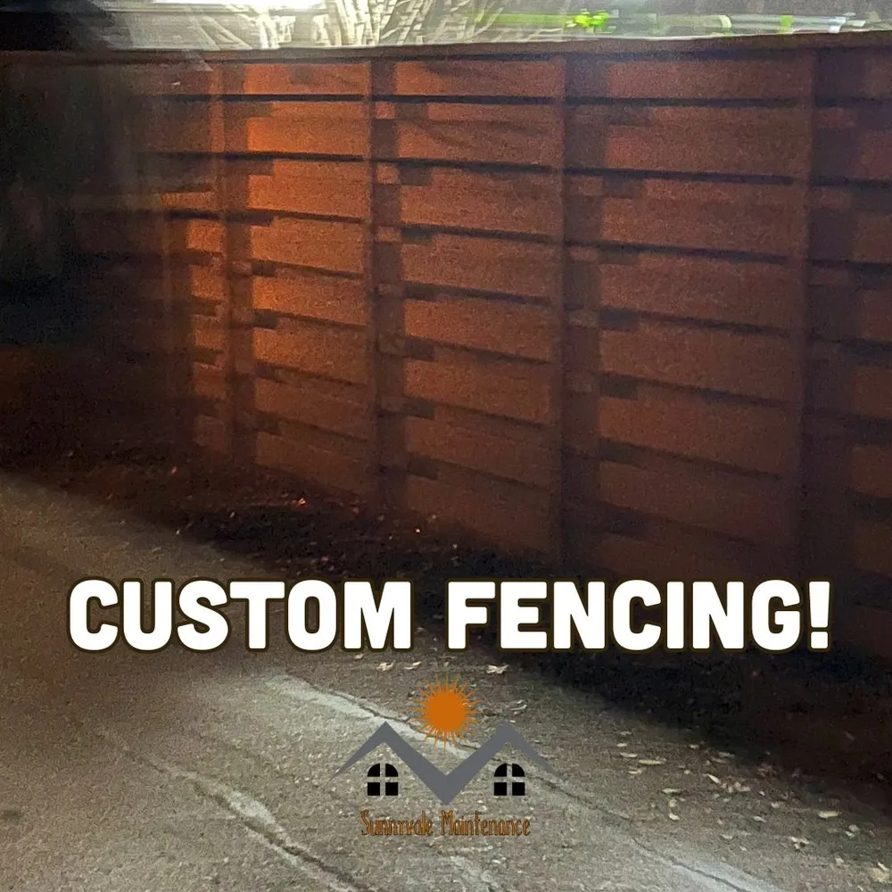 Professional yard cleanup service experts serving Sunnyvale, TX - Sunnyvale Maintenance