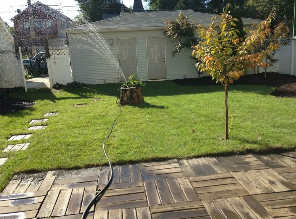 Reliable garden landscaping for year-round maintenance across Bridgeview, IL - Sunnyview Landscaping