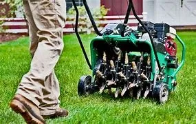 Custom landscape installation in Sharon, MA - Sunrays Lawn Care