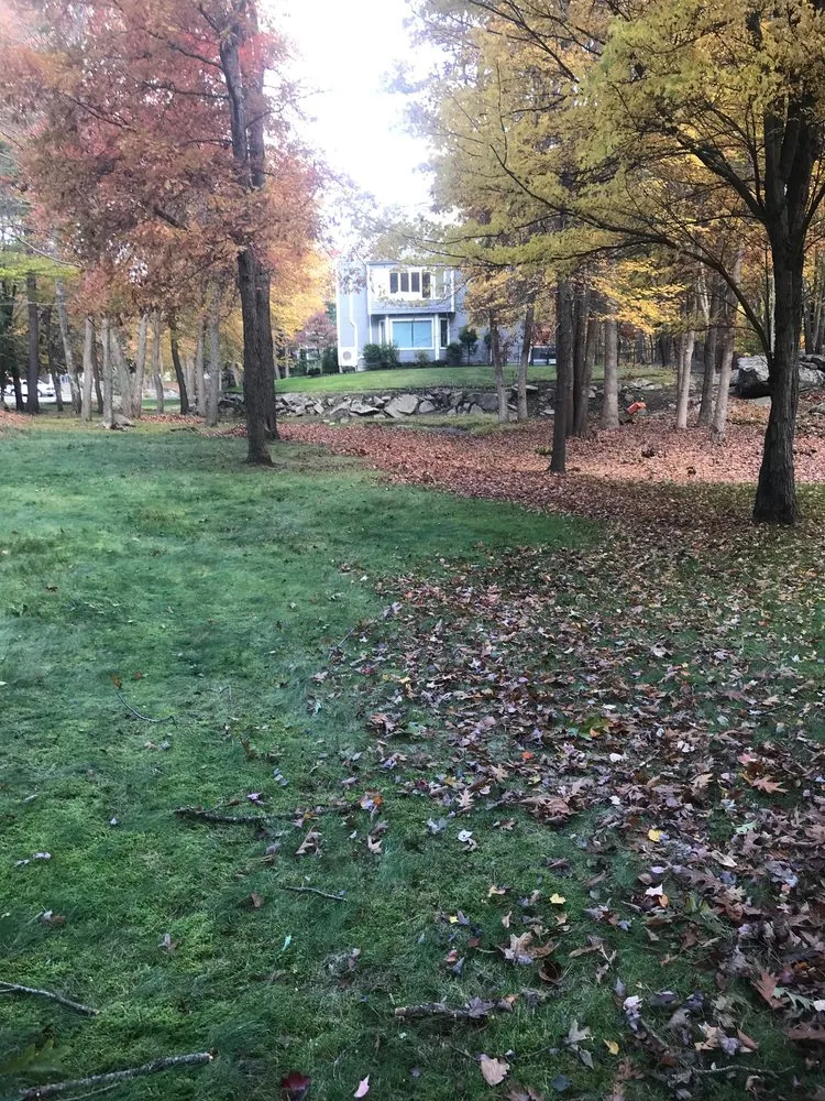 Custom garden landscaping for outdoor upgrades across Sharon, MA - Sunrays Lawn Care
