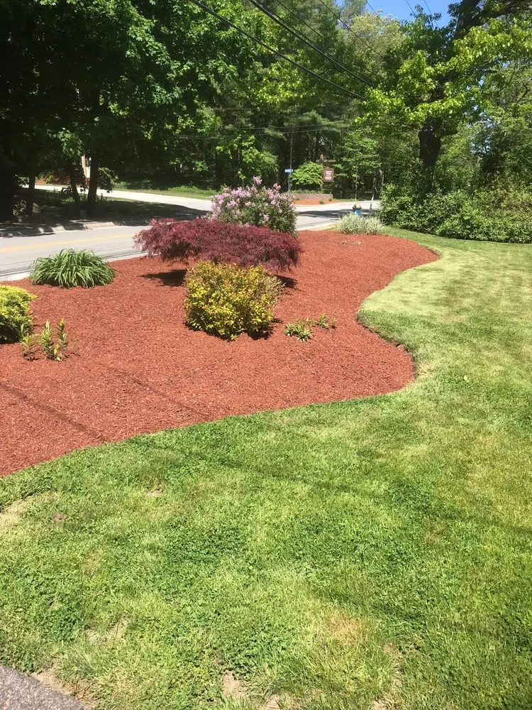 Trusted landscape design in Sharon, MA - Sunrays Lawn Care