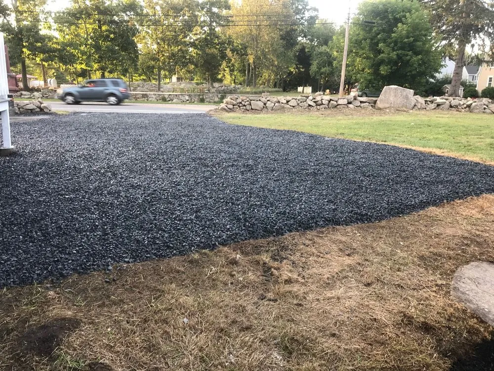 Expert landscaping services experts serving Sharon, MA - Sunrays Lawn Care