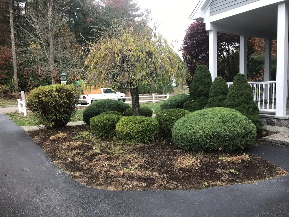 Reliable yard maintenance for outdoor upgrades in Sharon, MA by Sunrays Lawn Care