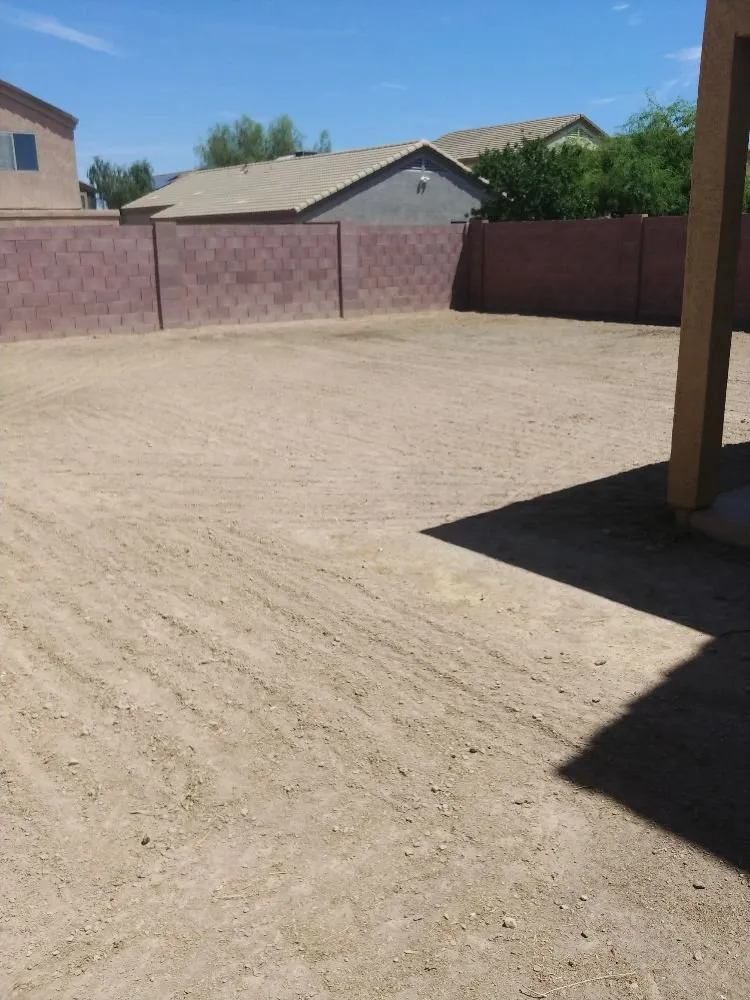 Expert yard maintenance in Florence, AZ - Sunrider Quality Landscaping