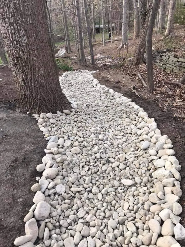 Top-rated outdoor landscaping near you in Manassas, VA by Sunrise Exterior Services