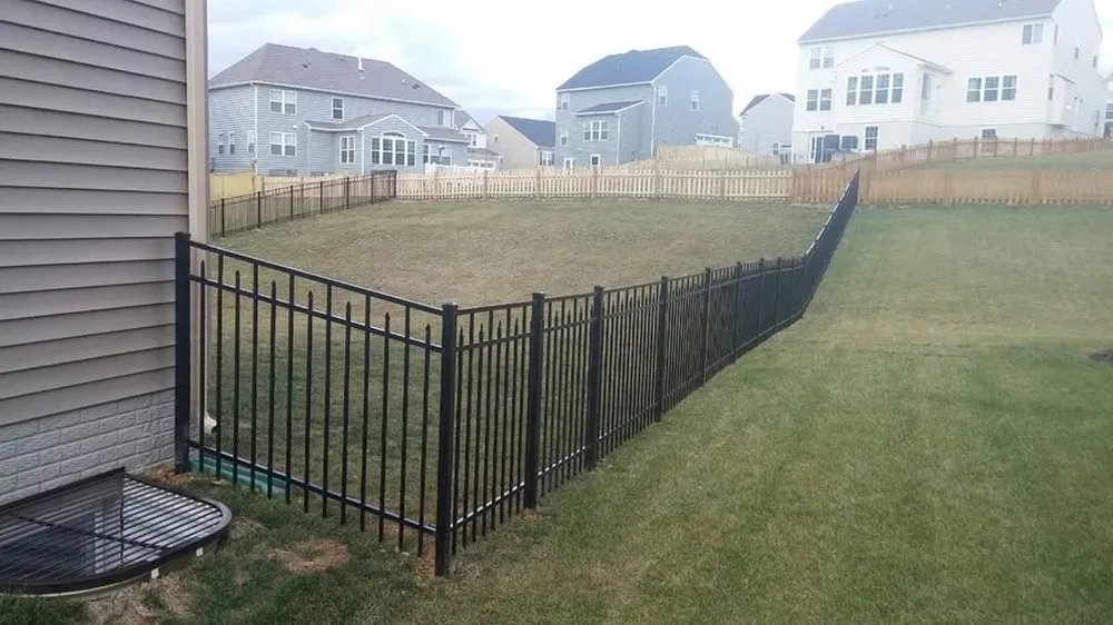 Affordable yard maintenance in Manassas, VA - Sunrise Exterior Services