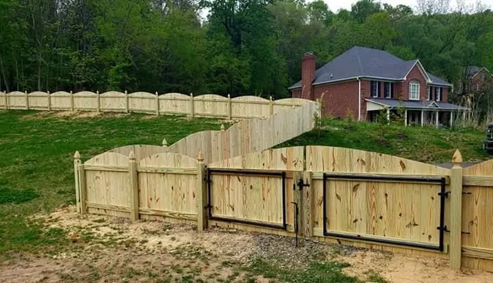 Trusted outdoor landscaping with custom design across Manassas, VA - Sunrise Exterior Services