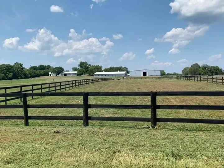 Custom landscape design in Manassas, VA by Sunrise Exterior Services