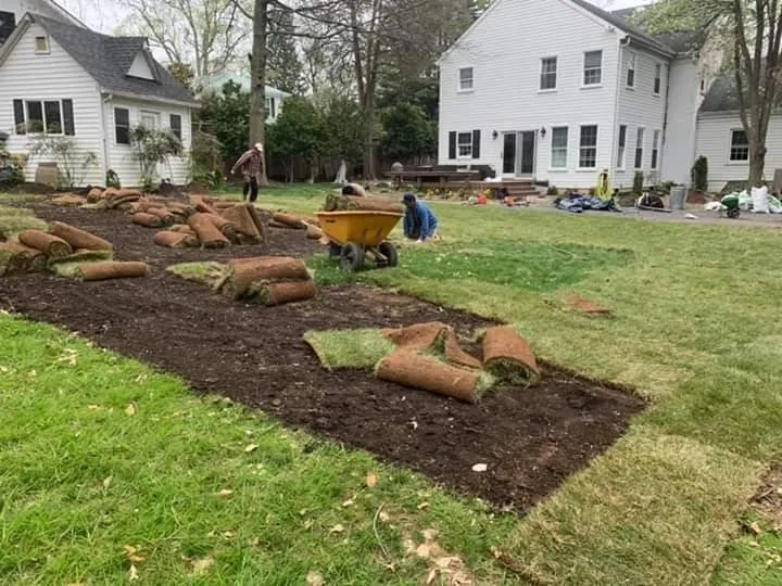 Top-rated yard maintenance for outdoor upgrades across Manassas, VA - Sunrise Exterior Services