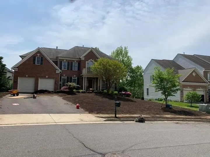 Professional landscaping services in Manassas, VA - Sunrise Exterior Services