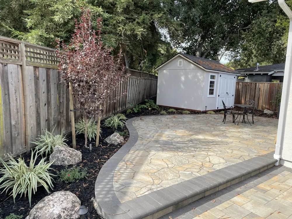 Trusted landscape design for beautiful yards across Concord, CA - Sunrise Garden Design