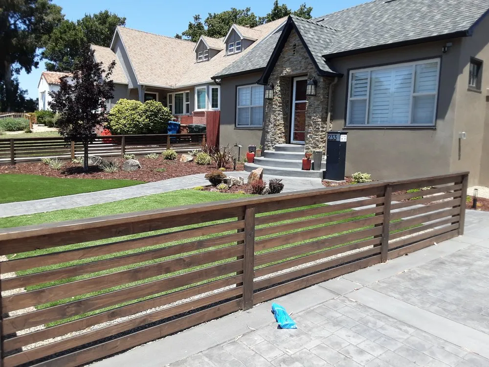 Trusted garden landscaping in Concord, CA by Sunrise Garden Design