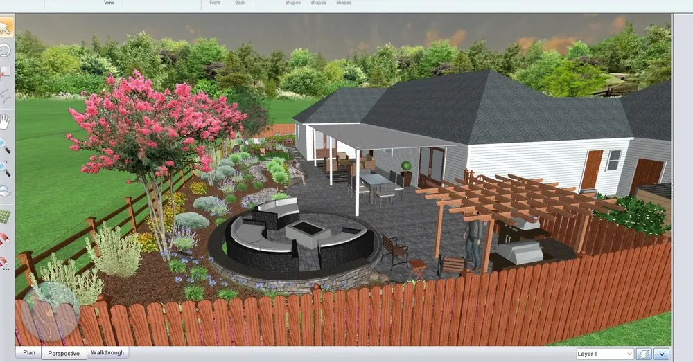 Reliable landscape installation for year-round maintenance across Concord, CA - Sunrise Garden Design