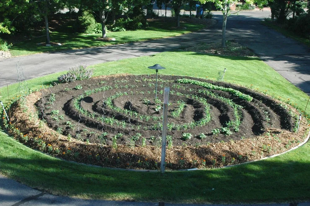 Local landscape installation in Logan, UT - Sunrise Gardening