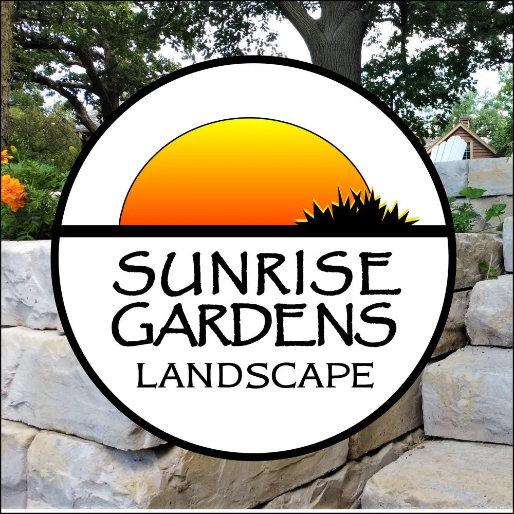 Affordable yard maintenance in Darien, WI by Sunrise Gardens