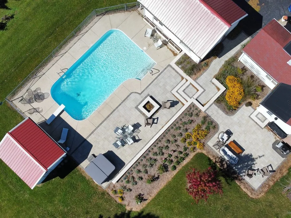 Reliable landscape design in Darien, WI - Sunrise Gardens