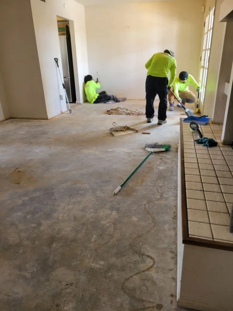 Top-rated landscape installation in Tucson, AZ by Sunrise grounds