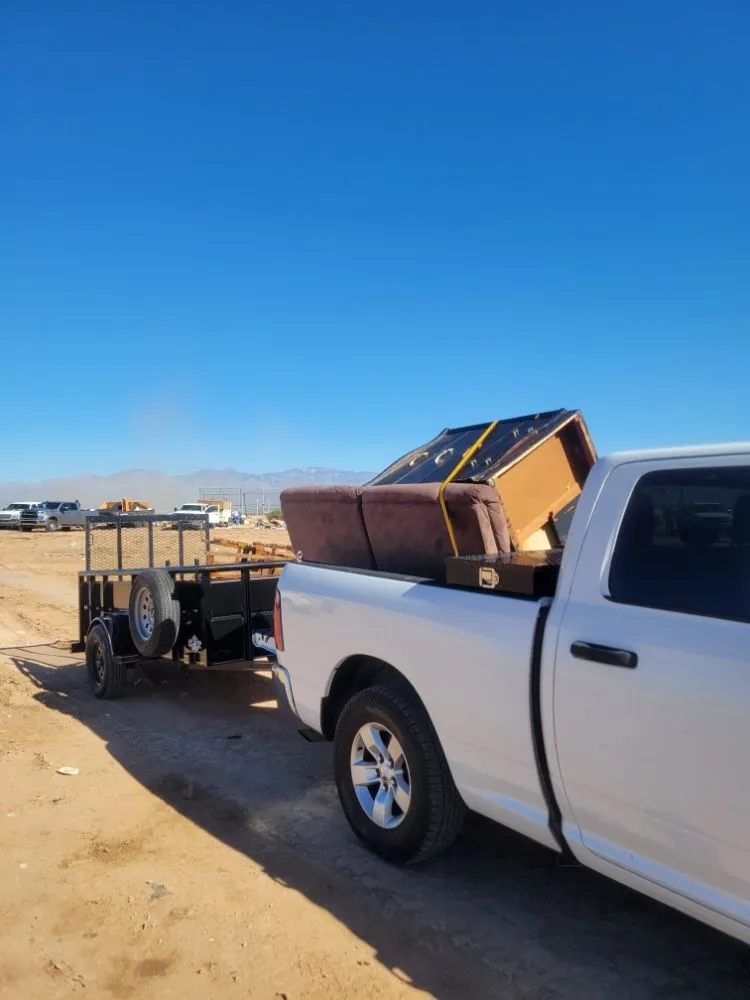 Professional landscape installation in Tucson, AZ - Sunrise grounds