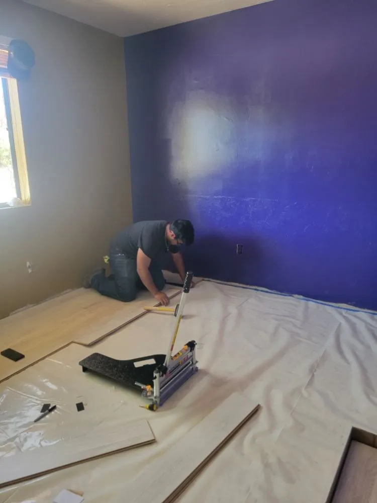 Top-rated garden landscaping with custom design in Tucson, AZ by Sunrise grounds