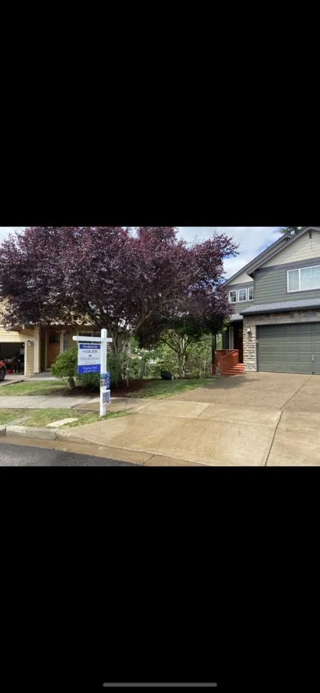 Affordable outdoor landscaping in Clackamas, OR by Sunrise Groundworks