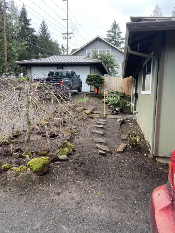 Trusted lawn mowing service in Clackamas, OR by Sunrise Groundworks