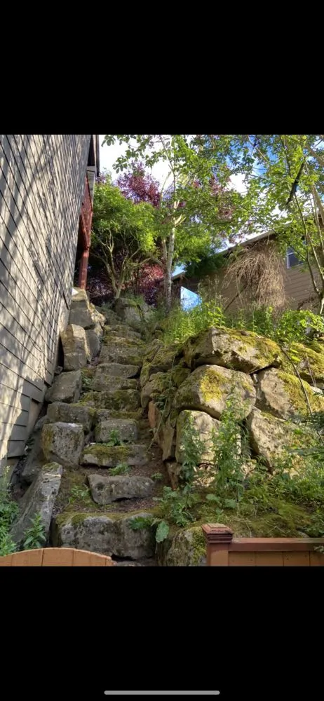 Local landscaping services for beautiful yards in Clackamas, OR by Sunrise Groundworks