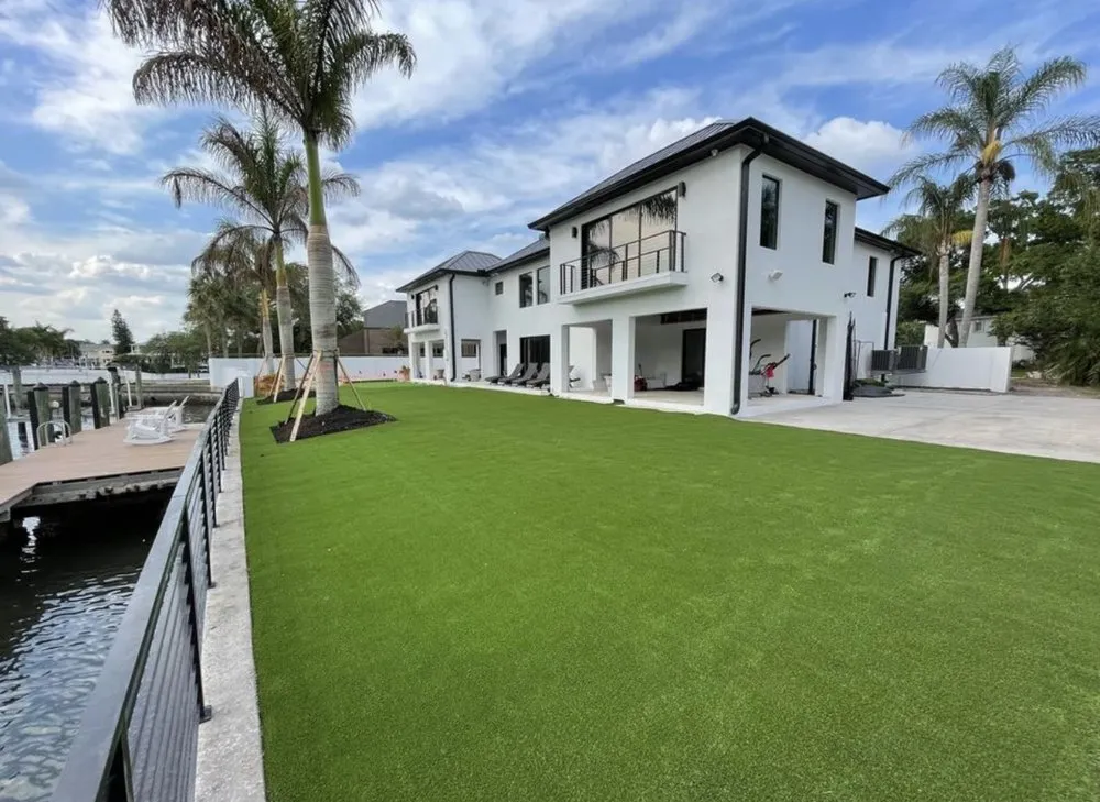 Custom landscaping services experts serving Las Vegas, NV - Sunrise Hardscape