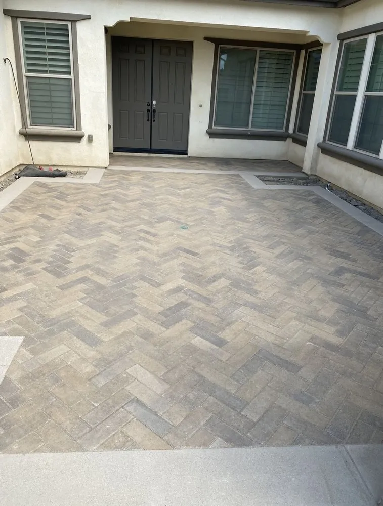 Local landscape design in Las Vegas, NV - Sunrise Hardscape