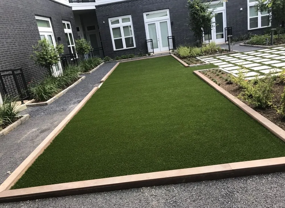 Local garden landscaping in Las Vegas, NV by Sunrise Hardscape