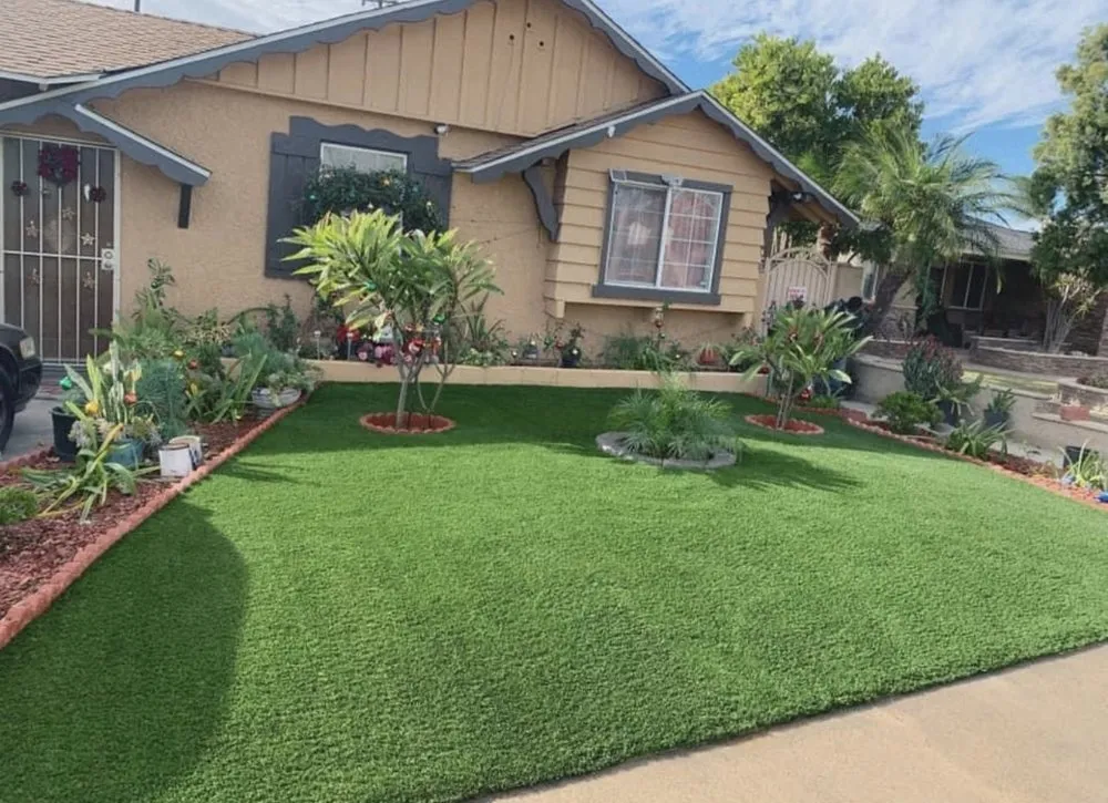 Affordable residential landscaping experts serving Las Vegas, NV - Sunrise Hardscape